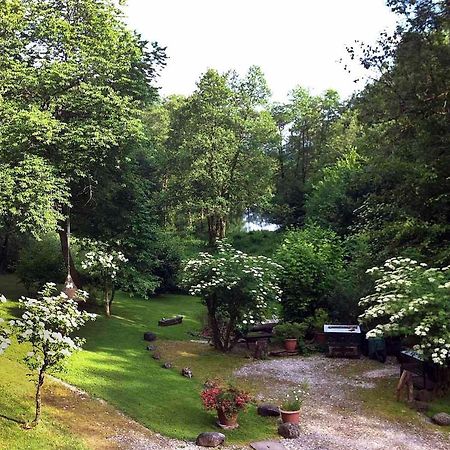 Pas De Deux Bed & Breakfast Sainte-Marie-en-Chanois Ngoại thất bức ảnh