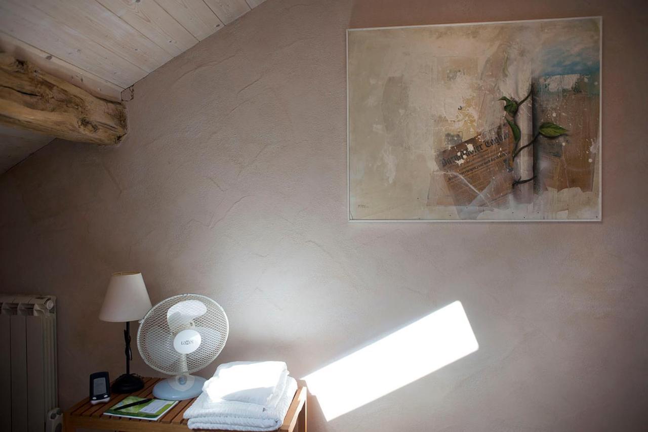 Pas De Deux Bed & Breakfast Sainte-Marie-en-Chanois Ngoại thất bức ảnh